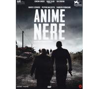 anime nere DVD Italian Import (DVD) Marco Leonardi (Importación USA)