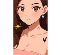 Anime Notebook - A4 120 Grid Pages | For Math and Study | Graph Paper with Anime Cover: Exclusive anime design for enthusiasts and students. A4 ... paper. Perfect for math, notes, drawings.