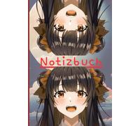 Anime Notizbuch für Teens / Jugendliche - Japan Kawaii Manga Notizbuch für Schule & Freizeit: Für Fans der japanischen Kultur