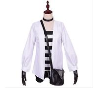 Anime nuevos Ángeles de la muerte Unisex Rachel Gardner cosplay disfraz de anime traje de combate para mujer peluca disfraz de Halloween talla única 1