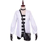 Anime nuevos ángeles de la muerte Unisex Rachel Gardner cosplay disfraz de anime traje de combate para mujer peluca disfraz de Halloween M 1
