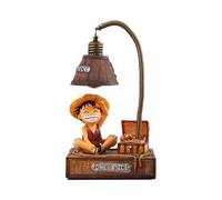 Anime One Piece lamp Luffy Night Light for Kids Adult Birthday Gifts, Desk Lamp