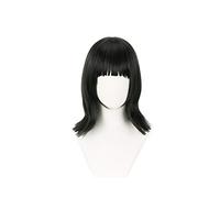 Anime ONE PUNCH MAN Fubuki HELLISH BLIZZARD Peluca corta Disfraz de Cosplay Pelo sintético resistente al calor Mujeres Pelucas de cosplay