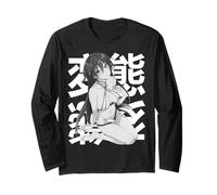 Anime Otaku Summer Beautiful Lewd Waifu JA23310D02V01 Manga Larga