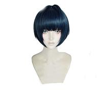 Anime Persona 5 Wig Takemi Tae Heat Resistant Synthetic Hair Cosplay Wigs Short + Wig Cap