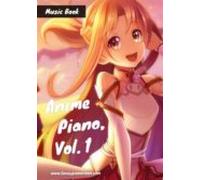 Anime Piano Vol. 1 (ebook)