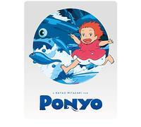 Anime - Ponyo [Edizione: Regno Unito] [Blu-ray]