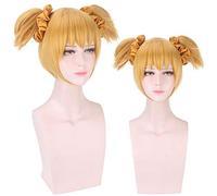 Anime POP TEAM EPIC Poputepipikku cosplay peluca Pipimi y popko Popuko juego de roles Pelucas Disfraces de Halloween Cabello + sombreros One Size PL-287
