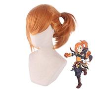 Anime Princess Connect! Re: Dive Hodaka Misogi peluca Cosplay disfraz resistente al calor pelo sintético mujeres pelucas PL-759