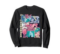 Anime Remember Sad Comic - Arte Emocional Retro Sudadera