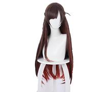 Anime Rent a Girlfriend Mizuhara Chizuru Cosplay Wig Brown Long for Women Synthetic Hair Ichinose Chizuru Kanojo Okarishimasu