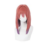 Anime Rent a Girlfriend Sakurasawa Sumi Cosplay Purple Purple Wig Heat-resistant Fiber Hair + Wig Cap Party Girls Women