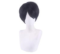 Anime Role Play For Jujutsu Kaisen Cosplay Wig Yuta Okkotsu Black Short Men Party Props Wigs