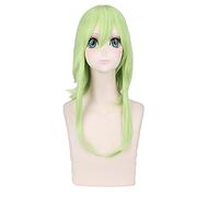 Anime Role Play For Vocaloid Gumi Cosplay Wig Halloween Party Wigs For Women