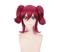Anime Role Play Wig For Lovelive Sunshine Ruby Kurosawa Cosplay Wig Heat Resistant Women Halloween Costume Wigs