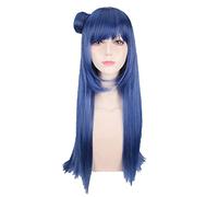 Anime Role Play Wig For Tsushima Yoshiko Love Live Sunshine Cosplay Wig Aqour Yohane Halloween Wigs