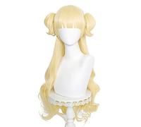 Anime Shadows House Emilyko Cosplay peluca SHADOWS HOUSE Golden Double Horse Cabello Halloween Fiesta Juego de rol Pelucas