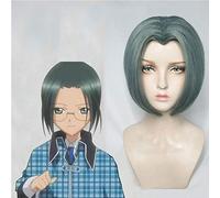 Anime Shugo Chara Pelucas de Cosplay Sanjiu Kaili Peluca de Cosplay Peluca Sintética Resistente al Calor Fiesta de Carnaval de Halloween Musashi Pelucas Cabello 1