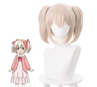 Anime si es para mi hija, incluso derrotaría a un señor demonio Pelucas de cosplay Peluca de cosplay latina Peluca sintética resistente al calor Cabello