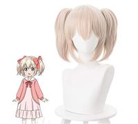 Anime si es para mi hija, incluso derrotaría a un señor demonio Pelucas de cosplay Pelucas de disfraces latinas Pelo sintético resistente al calor