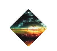 Anime Sky Printing - Ambientador para coche, 10 unidades, con cuerda, para coche y hogar