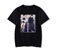 Anime Solo Leveling Arise from The Shadow Merch Camiseta Hombre Mujer Casual Short Sleeve Shirt Sung Jin-Woo Cosplay T-Shirt