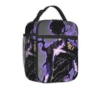 Anime Solo Leveling Produit Sac à Lunch isolé pour le Travail Récipient alimentaire Réutilisable Glacière Boîtes à Lunch thermiques