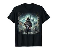 Anime STALKER Zone Radiation de S.T.A.L.K.E.R. 2 Camiseta
