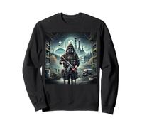 Anime Stalker Zone Radiation de S.T.A.L.K.E.R. 2 Sudadera