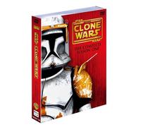 Anime - Star Wars: The Clone Wars S1 Complete Set (4DVDS) [Japan DVD] 10003-41166