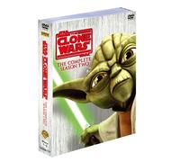 Anime - Star Wars: The Clone Wars S2 Complete Set (5DVDS) [Japan DVD] 10003-41171