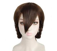 Anime Steins Gate 0 John Titor Hashida Suzu Amane Suzuha Cosplay peluca gris mezcla de pelo sintético resistente al calor pelucas de disfraz KUYB5276