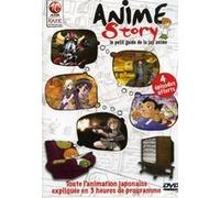 Anime Story - Le petit guide de la japanime [Francia] [DVD]