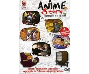 Anime Story - Le petit guide de la japanime [Francia] [DVD]