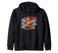Anime Sun Wukong Monkey King - Viaje al Oeste Sudadera con Capucha