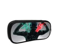 Anime Sword Art Online - Estuche para lápices de gran capacidad, con cremallera duradera y para almacenamiento de suministros escolares y de oficina