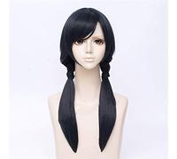 Anime Tenkinoko Weathering with You Amano Hina Peluca Cosplay Mujeres Halloween Carnaval Fiesta de Disfraces Pelucas + Peluca Cap LW2256