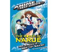 Anime Test Drive: World of Narue [Reino Unido] [DVD]