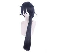 Anime the Case Study of Vanitas Cosplay Vanitas Wig Vanitas No Karte Blue Black Hair the Case Study of Vanitas Cosplay Wigs