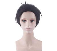 Anime The Millionaire Detective Balance: ILIMITADO Kanbe Daisuke Pelucas de Cosplay Peluca de Pelo Sintético + Casquillo de Peluca 671