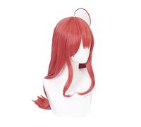 Anime The Quintessential Quintuplets Nakano Itsuki Cosplay Long Wig Synthetic Hair + Wig Cap Party Role Play Girls