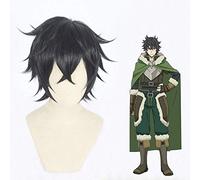 Anime The Rising Of The Shield Hero Cosplay Pelucas Naofumi Iwatani Cosplay Peluca Sintética Resistente Al Calor Pelo Peluca De Fiesta De Halloween