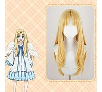 Anime The Rising Of The Shield Hero Pelucas de Cosplay Filo Peluca de Cosplay Peluca Sintética Fiesta de Cabello Tate No Yuusha No Nariagari Firo