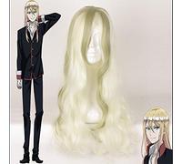 Anime The Royal Tutor Cosplay Richter Von Glanzreich Cosplay Pelucas Halloween Carnaval Fiesta Oushitsu Kyoushi Heine Cosplay Pelucas