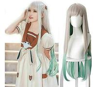 Anime Toilet-bound Nene Yashiro Cosplay Wig Synthetic Hair Long Jibaku Shounen Hanako-kun Halloween Wigs + Free Wig Cap