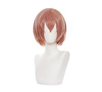Anime Tokyo Revengers Tachibana Hinat Cosplay peluca de pelo sintético resistente al calor Carnaval Halloween Carnaval Fiesta + gorro de peluca