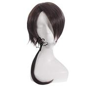 Anime Touken Ranbu en línea Kashuu Kiyomitsu peluca Cosplay hombres y mujeres pelo sintético fiesta de Halloween juego de roles pelucas PL-415