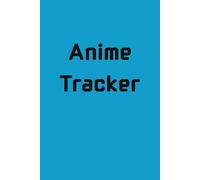 Anime Tracker: anime list and rating tracker