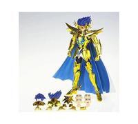 (Anime Ver.)CS Modelo Saint Seiya Myth Cloth EX Cancer Deathmask/Death Mask 24K/OCE Gold Knights of the Zodiac