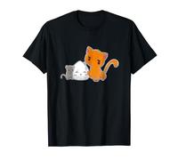 Anime vintage Basket Fruits Camiseta